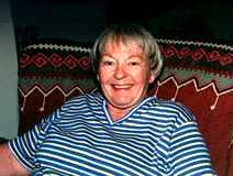 foto di Sheri S. Tepper