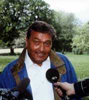 foto di Erich Von Daeniken