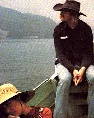 foto di Richard Brautigan