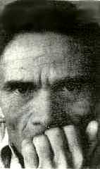 foto di Pier Paolo Pasolini