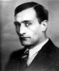 foto di Antonin Artaud