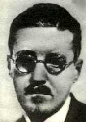 foto di James Joyce