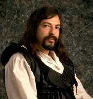 foto di Steven Brust