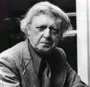 foto di Anthony Burgess