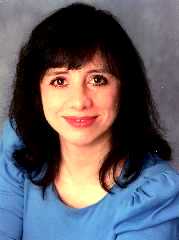 foto di Catherine Asaro