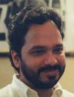 foto di Vikram Chandra