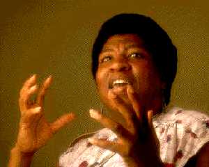 foto di Octavia E. Butler