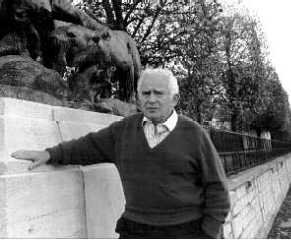 foto di Norman Mailer