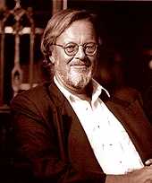 foto di Bernard Cornwell