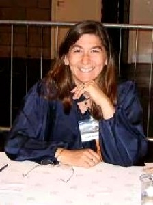 foto di Laura Anne Gilman