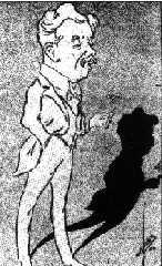 foto di Arnold Bennett