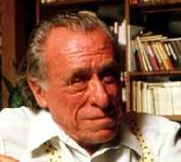 foto di Charles Bukowski