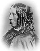 foto di Harriet Beecher Stowe