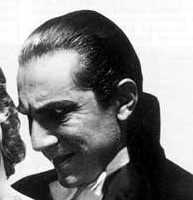foto di Bela Lugosi