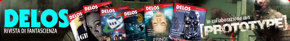 Delos Science Fiction