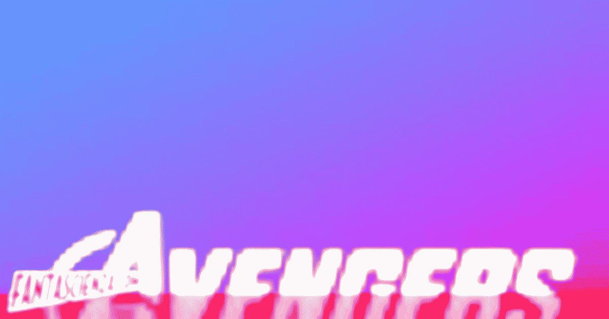 The Avengers: il film