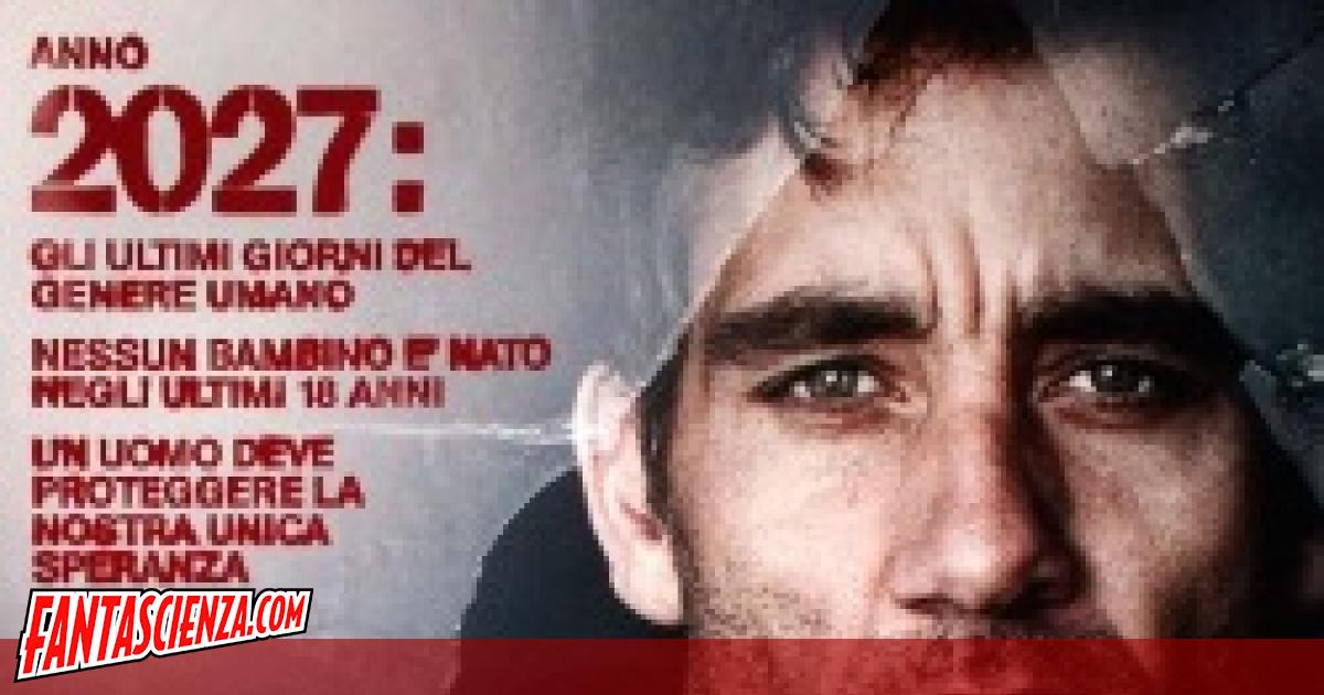 Figli degli uomini al cineforum