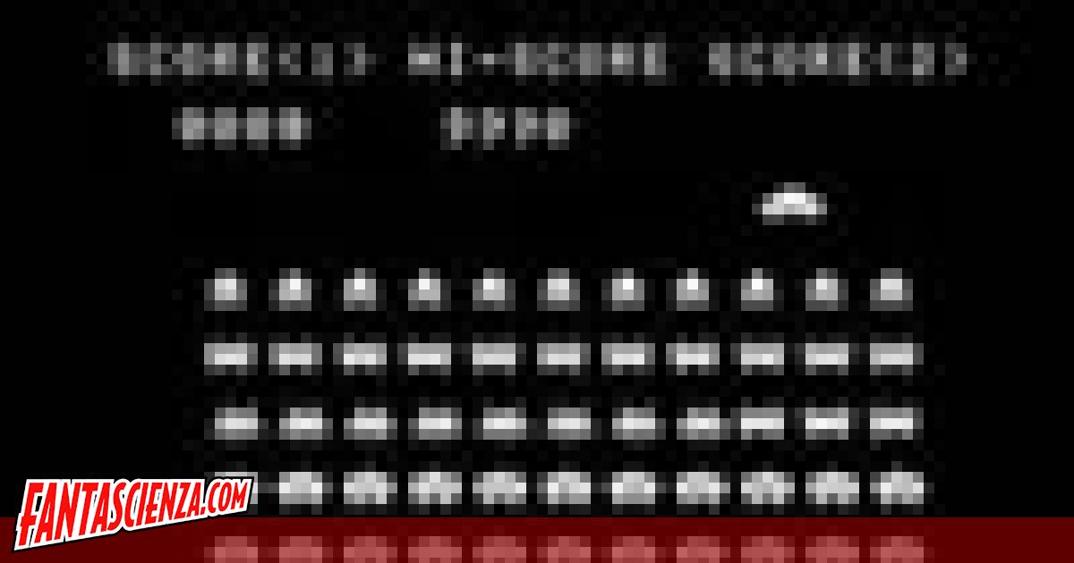30 anni di Space Invaders