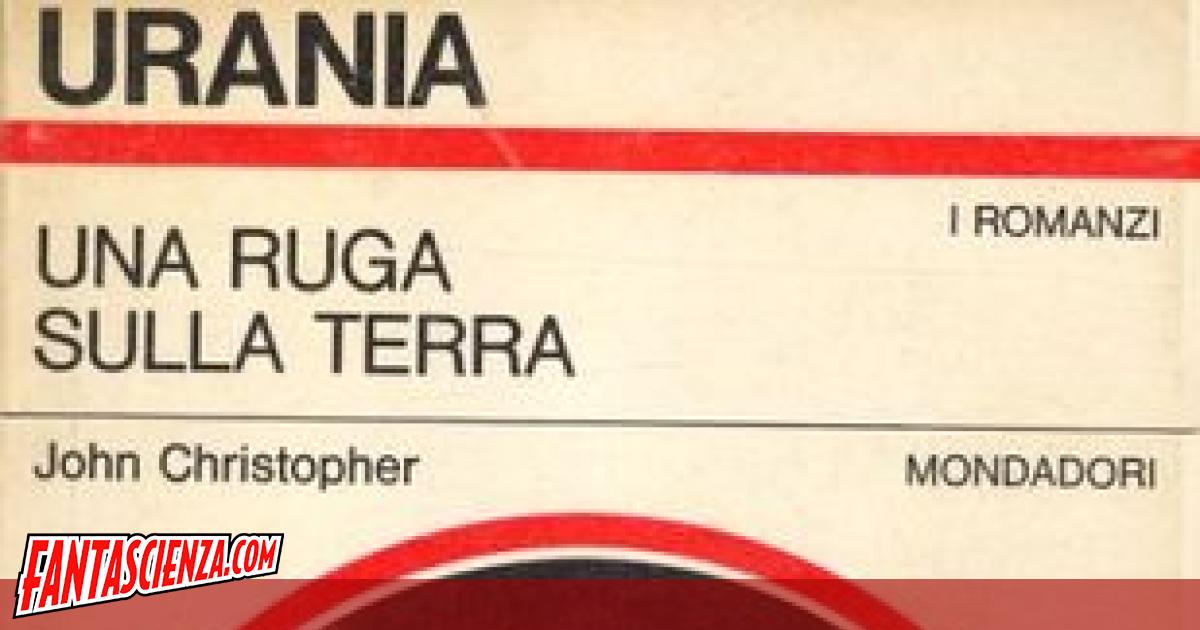 Una ruga sulla terra