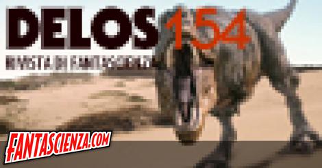 Delos Science Fiction 154