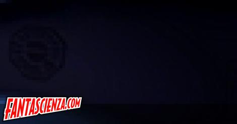 Il logo della Dharma Initiative sulla pinna dello squalo
