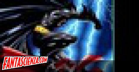 Spawn e Batman, cover di Todd McFarlane