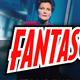 Kate Mulgrew nella parte di Kathyn Janeway