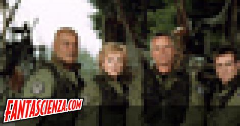 Il cast delle prime stagioni
