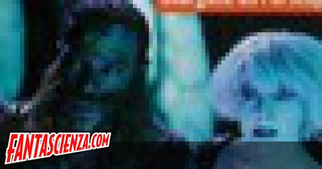Dal 200esimo episodio: Teal'c e Carter in versione <i>Farscape</i>