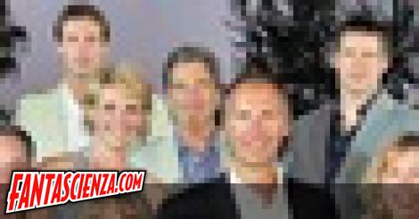 L'intero staff al party del 200esimo episodio. Pochi giorni dopo veniva annunciata la chiusura della serie.