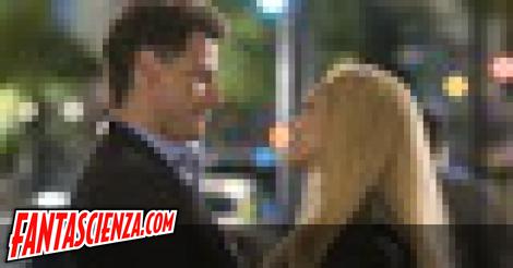Una coppia fantastica: Reed Richards (Ioan Gruffudd) e Susan Storm (Jessica Alba)