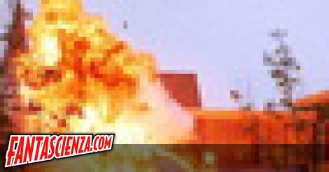 Jericho sotto attacco