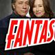 Edward James Olmos e Mary McDonnell, l'ammiraglio William Adama e la presidente Roslin