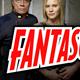 Edward James Olmos e Katee Sackhoff, l'ammiraglio William Adama e Kara Thrace "Starbuck"