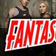 Michael Trucco e Katee Sackhoff, Sam Anders e Kara Thrace