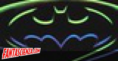Batman Forever logo