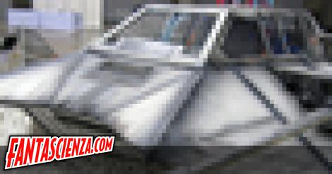 Uno snow speeder (foto Bonnie Burton)