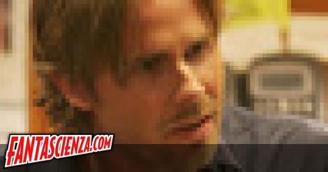 Sam Trammell nella parte di Sam Merlotte, il capo di Sookie