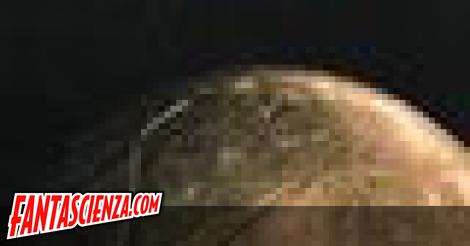 La luna di Urano Ariel
