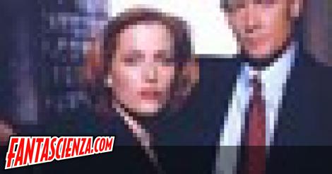 Doggett e Scully