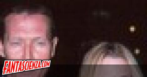 Robert Patrick e la moglie Barbara