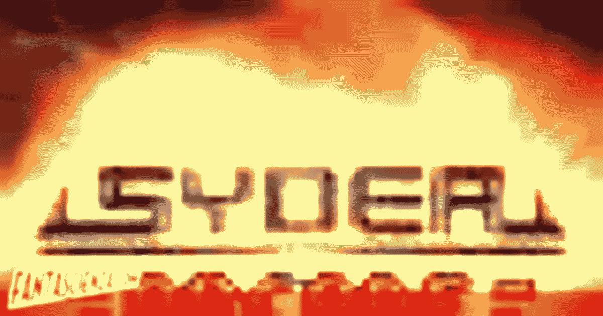Syder Arcade Logo