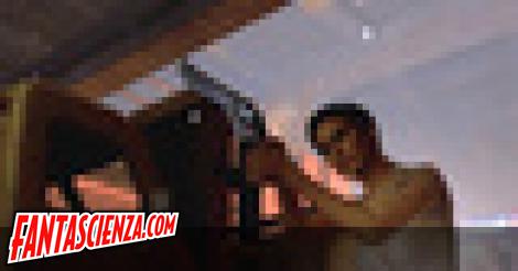007 Legends - Agent Bouvier (Licence to Kill)