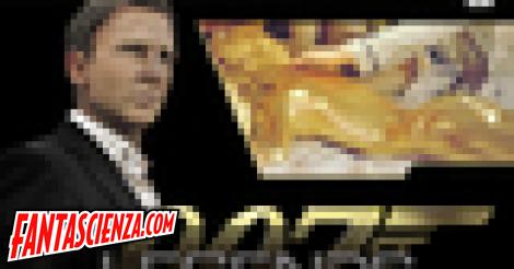 007 Legends - Cover versione XBox