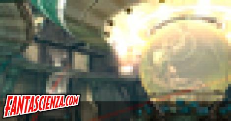 007 Legends - Moonraker - Spazioporto