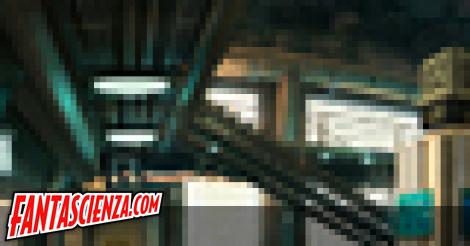 007 Legends - Lab 2 Concept Art (On Her Majesty's Secret Service)