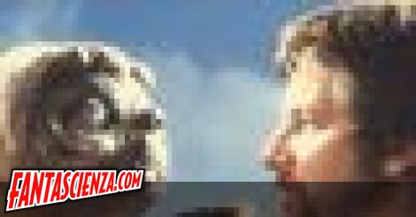 Spielberg e il suo attore principale