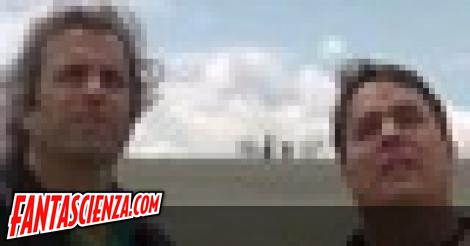 Michael Greenburg e Brad Wright