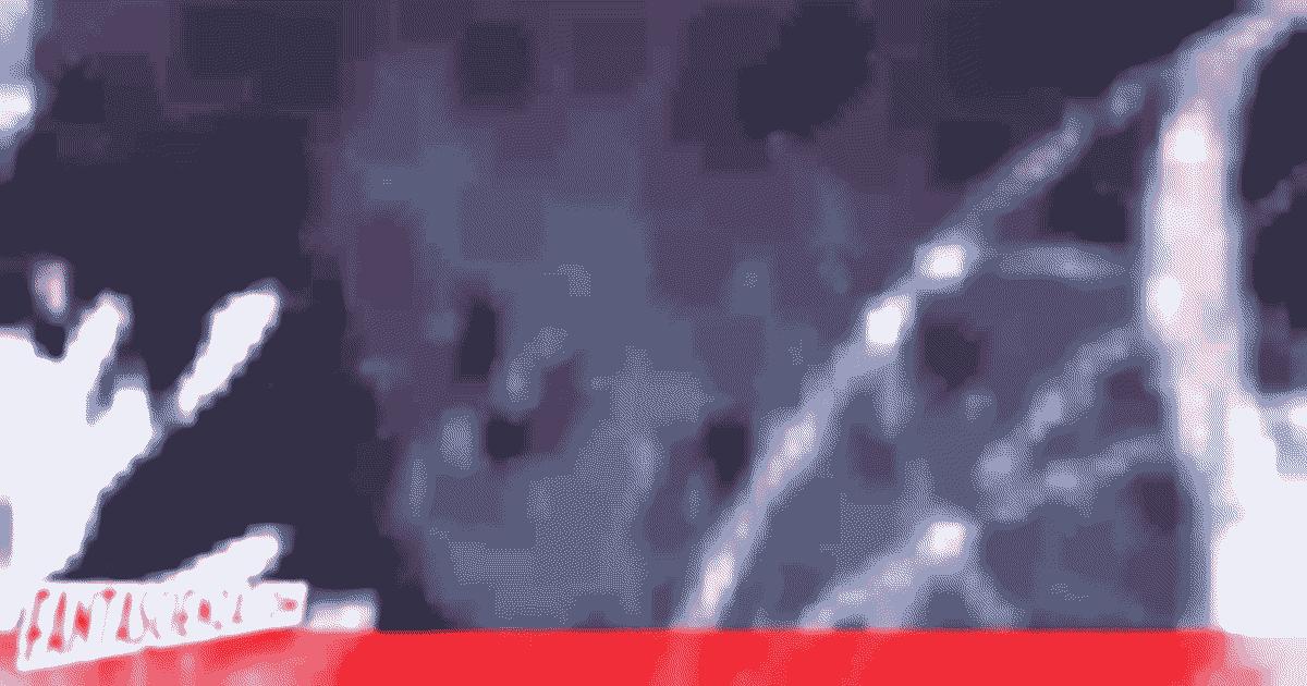 Impronta di piede umano sulla superficie della Luna.