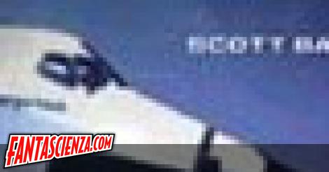 <i>Enterprise</i>, il primo space shuttle utilizzato solamente per l'addestramento dei piloti. L'<i>Enterprise</i> era privo di motori e veniva sganciato da un Boeing 747 della NASA per addestrare i futuri piloti alle operazioni di rientro. Il primo space